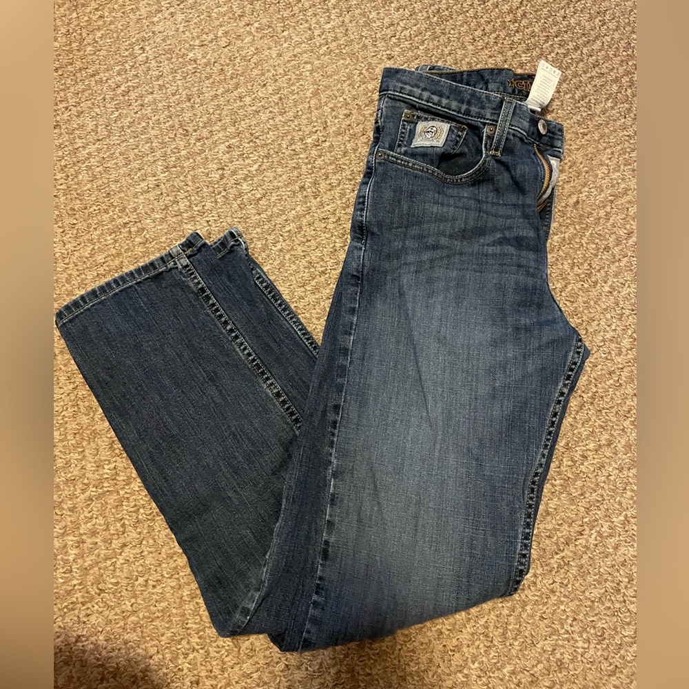 Cinch silver label jeans